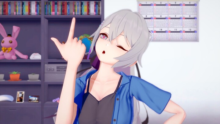 [Honkai Impact 3] Big Duck-TOMBOY
