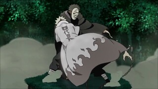 Minato seals NineTails in Naruto, Minato vs Tobi, Minato uses Flying Raijin [Full Fight]