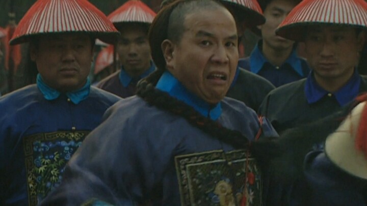 Ma Guocheng scolds people