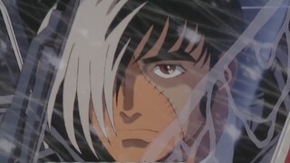 Mahakarya anime Jepang Black Jack, modelnya kehilangan berat badan dan terkena penyakit aneh, Black 