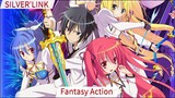 Seireitsukai no Blade dance OVA 1 SUB INDO