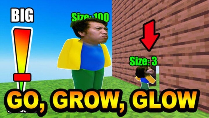 ALTER YOUR GROWTH - Easy Grow Obby