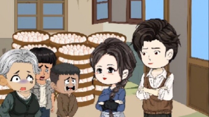 Possessing a magical space and an omniscient system, Xiu Xiu Jin Cheng is simply amazing