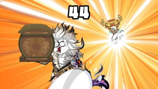 Episode 44: The Immortal Emperors fight each other, and the Dou Sect gains the advantage!