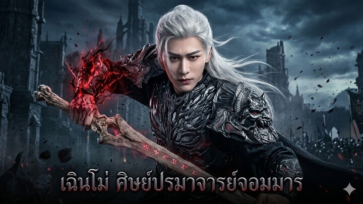 เฉินโม่ ศิษย์ปรมาจารย์จอมมาร