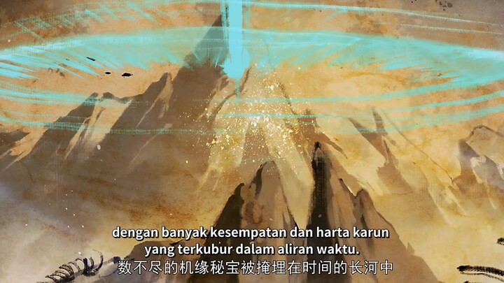Battle Through the Heavens Season 5#134#1080p