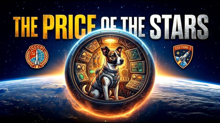 Why the Soviets Sent a Dog on a One-Way Space Mission