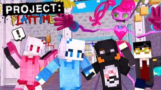 Aku Bantai KACUNG GAMING Di Project Playtime!