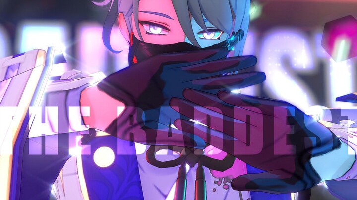 [เก็นชินอิมอิมแพกต์MMD]- The Baddest -[Kamizato Ayato]