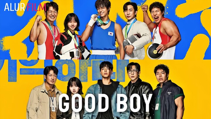 GOOD BOY (2025) EPISODE 1