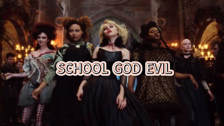 PART 5 SEKOLAH KEBAIKAN DAN KEBURUKAN❗