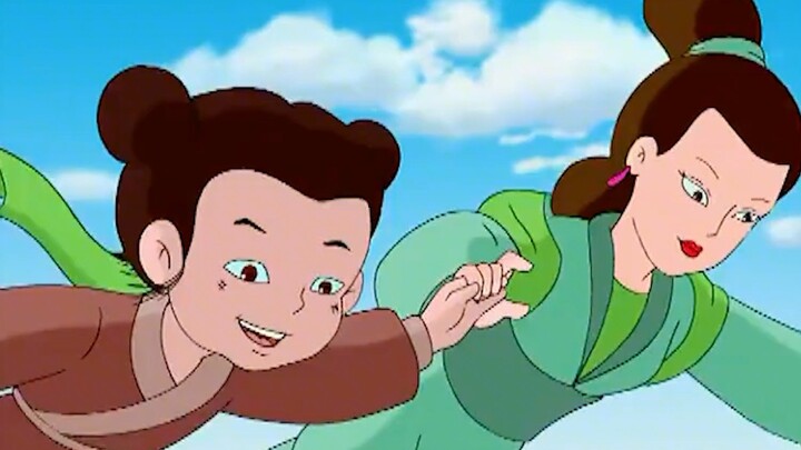 A snake spirit who’s been cultivating for a thousand years adopts a human boy—but when the boy grows