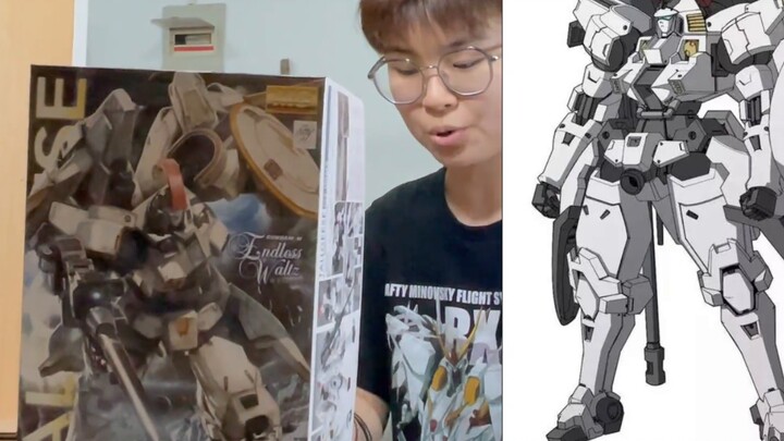 Edisi pertama permainan cetakan plastik adalah keluarga Torukis? ! Ayo ikuti Xiao Zhou untuk mencari