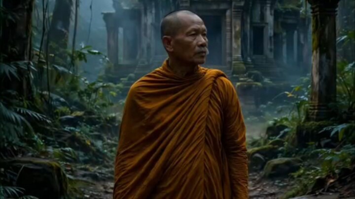 เปรตเฝ้าวัดร้าง 40 ปีไม่มีใครกล้าเข้า! หลวงพ่อธุดงค์มีฤทธิ์ เปิดกรรมเก่าวัดโคกสาง EP.2