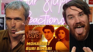 Mohabbat Buri Bimari | Bombay Velvet | Ranbir - Anushka | Amit Trivedi  REACTION!!