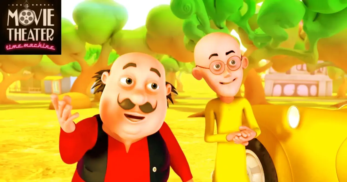 Pilot Training - Motu Patlu in Hindi - ENGLISH, SPANISH & FRENCH SUBTITLES!  - 3D Animation Cartoon - Bilibili