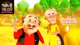 Pilot Training - Motu Patlu in Hindi - ENGLISH, SPANISH & FRENCH SUBTITLES! - 3D Animation Cartoon