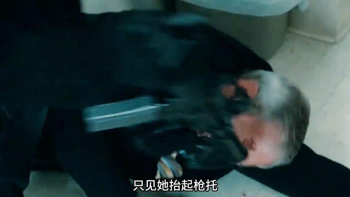 这群劫匪有点狠，竟然光明正大的抢劫银行！《城中大盗》