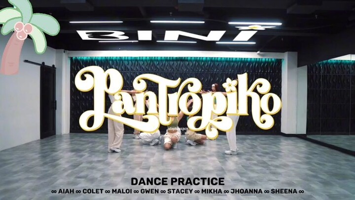 Pantropiko (Dance Practice)