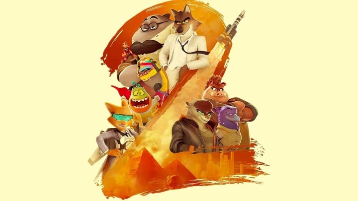 𝐓he 𝐁ad 𝐆uys 2 - 𝐁ăng Đảng 𝐐uái 𝐊iệt 2 (2025) Vsub