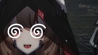 Why is the anchor's head full of *sexy garbage?