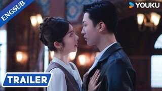 EP01-04 Trailer: Marshal was outraged to know his first love married his dad | Palms on Love | YOUKU
