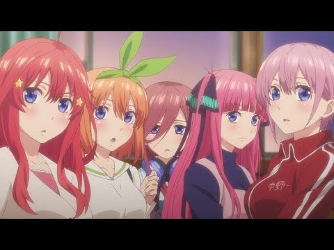 The Ending Does NOT Deliver - The Quintessential Quintuplets Chapter 122  (END) [Rant] 