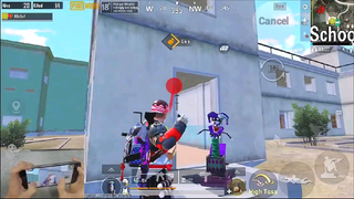 Đụng nhầm tổ kiến lửa rồi haha game Pupg #1