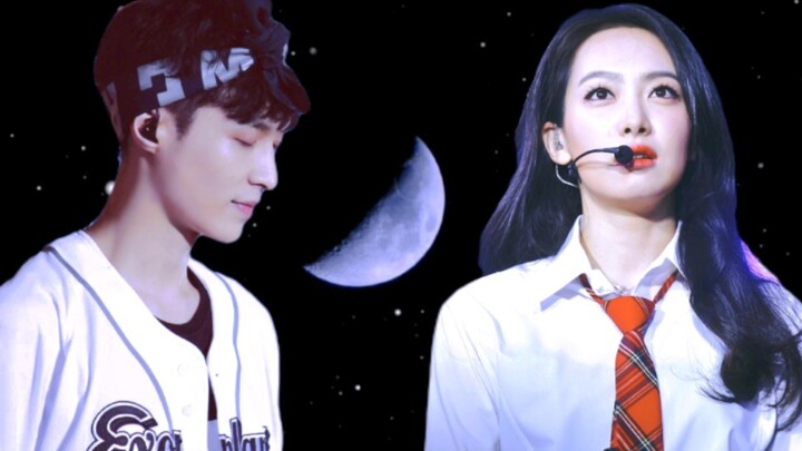 【Song Qian & Zhang Yixing】Their gazes are now so much more resolute—those youthful dreams feel close