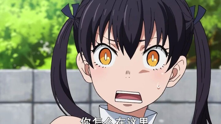 心中无女人，拔刀自然神~#二次元 #动漫推荐 #日漫