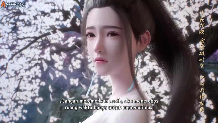 Tales Of Demon God Season 9 Episode 4 Subtitle Indonesia