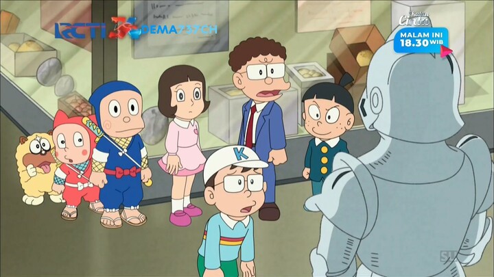 Ninja Hattori (Dub Indonesia) Episode 13 Agustus 2023