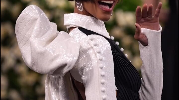 A Glimpse at the 2025 Met Gala