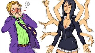 Some miscellaneous (hanging) pictures about JOJO #8