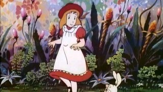 Alice in wonderland English Dub Episode 33