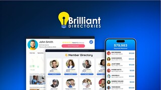 Brilliant Directories  Review and Demo Tutorial- Appsumo Lifetime Deal