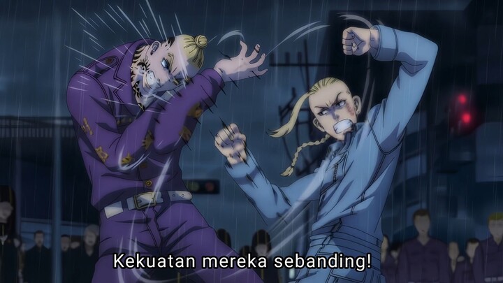 Tokyo Revengers Season4 Episode 3 - ERA 3 DEWA