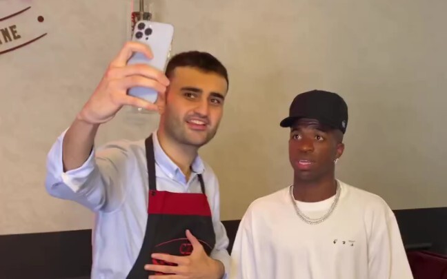 Smiling Brother Kidnapped by Black Men