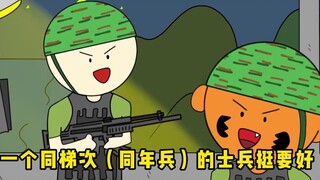 [เรื่องราวน่าสนใจจากค่ายทหาร] ชาวเน็ตไต้หวัน จีน โพสต์หัวข้อ “ทหารแผ่นดินกำลังมา”
