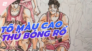 Tô Màu Cao Thủ Bóng Rổ_2