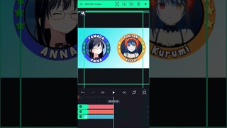 Yamada Atau Kurumi 😋 #fypシ #anime #alightmotion #kurumi #yamada #datealive #bkny