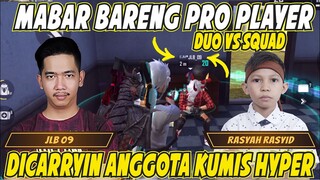 GILA GUYS BANG JLB 09 NGAMUK! AUTO RATA SEMUANYA DI PURGATORY BARENG ANGGOTA KUMIS HYPER - FREE FIRE