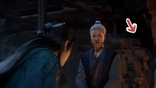[A Mortal's Journey to Immortality] Nangong Wan complains about her small role