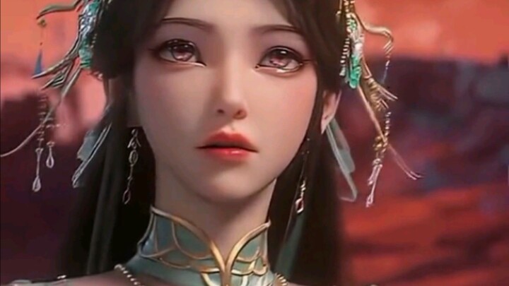 “The Enchanting Beauty of a Chinese Fantasy Princess ✨🌸 A graceful princess dressed in an elegant t