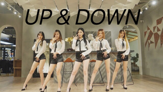 【NuNa】有这样的女老板你几点上班 | EXID UP&DOWN