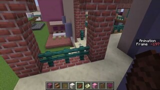 Encanto Casita in Minecraft - EncanTiles test 4