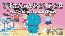Doraemon Tập 719 : Trả Vợ Shizuka Lại Đây & Súng Hoán Đổi Thể Xác