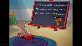 【补档2】猫和老鼠，坦坦荡荡见老师