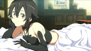 [ Sword Art Online ] Sinon memiliki plot 5 tahap penuh!