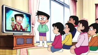 DORAEMON ITA 2023 - La roccia dei propositi!